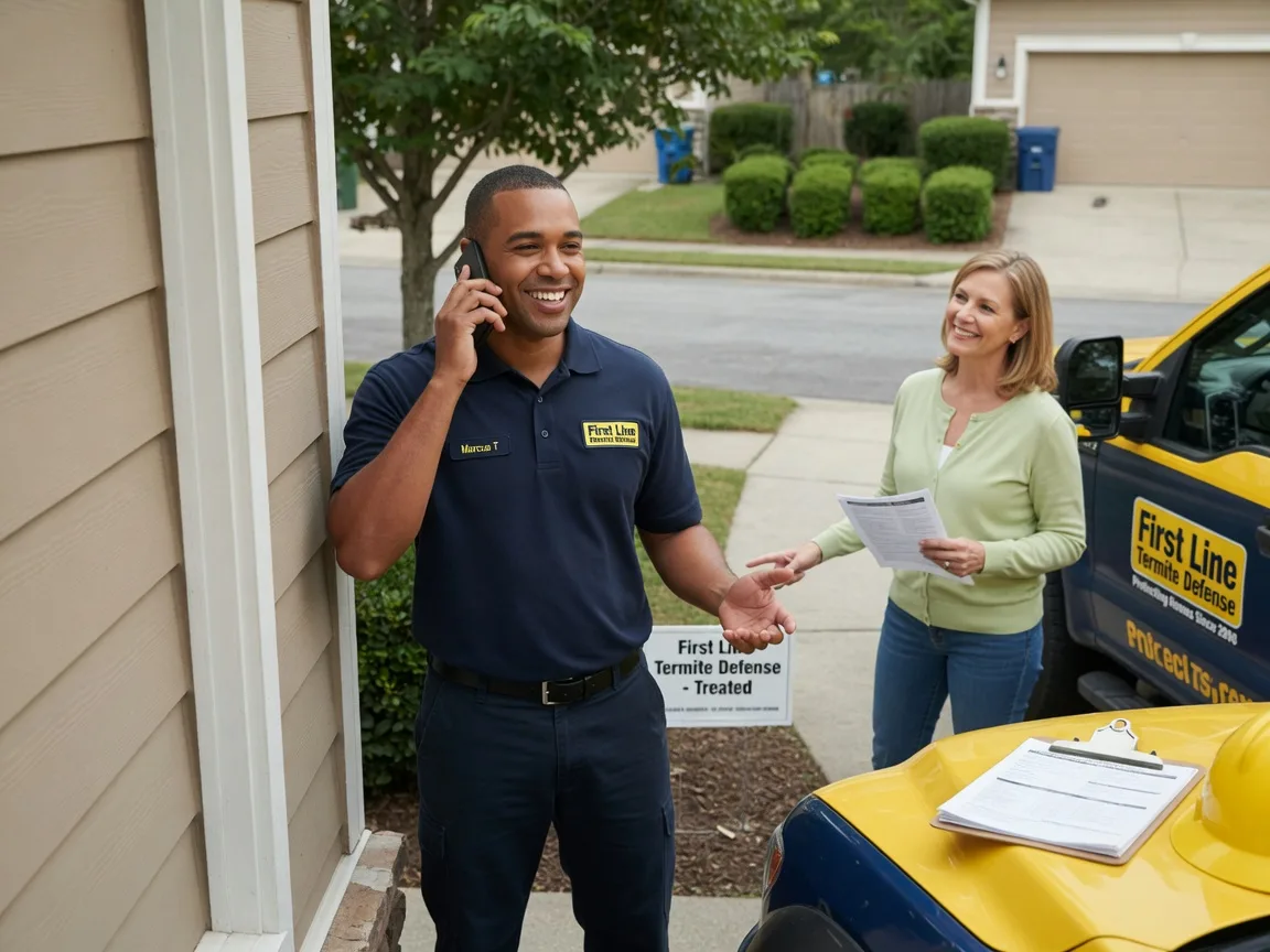 Termite Treatment Dearing, GA FAQs